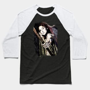 Angel of Death - Collector Of Souls Baseball T-Shirt